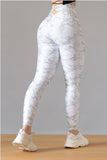 LEGGIN BLANCO PLATA PUSH UP