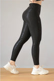 LEGGIN NEGRO MANDALA PUSH UP