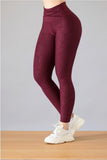 LEGGIN DISEÑO EN ABDOMEN PUSH UP