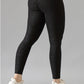 LEGGIN NEGRO BI ANIMAL X PUSH UP