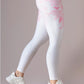 LEGGIN FLORAL PUNTO PUSH UP