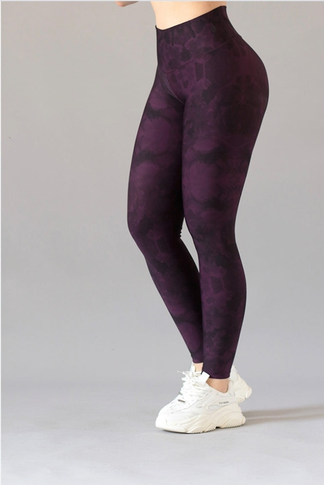 LEGGIN OBSCURO PUSH UP