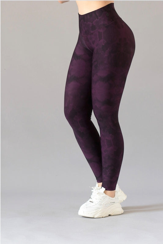 LEGGIN OBSCURO PUSH UP
