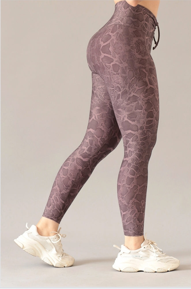 LEGGIN SERPIENTE PUSH UP