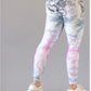 LEGGIN MARMOLEADO PUSH UP