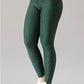 LEGGIN VERDE NEGRO PUSH UP