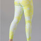 LEGGIN AMARILLO BIBRANTE PUSH UP