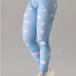 LEGGIN BARBI LOVE PUSH UP