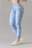 LEGGIN BARBI LOVE PUSH UP