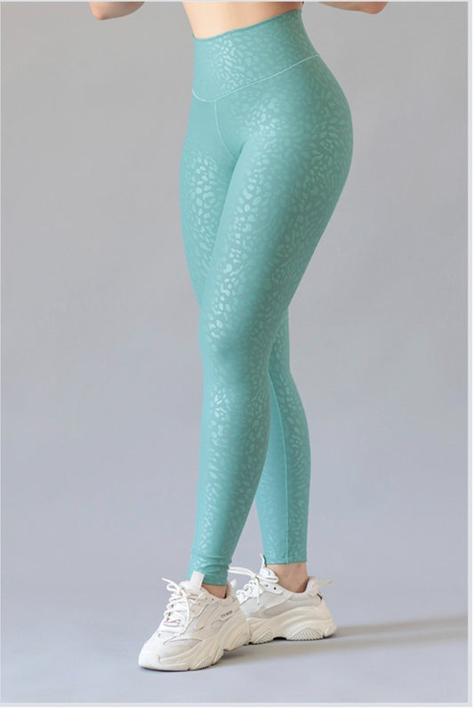 LEGGIN VINIL ANIMAL PUSH UP