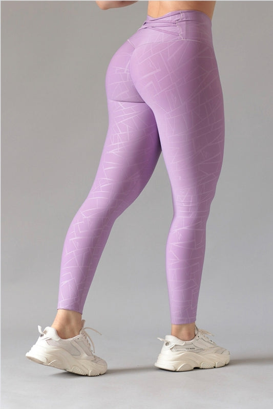 LEGGIN LINEAL PUSH UP