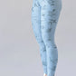 LEGGIN NATURALEZA PUSH UP