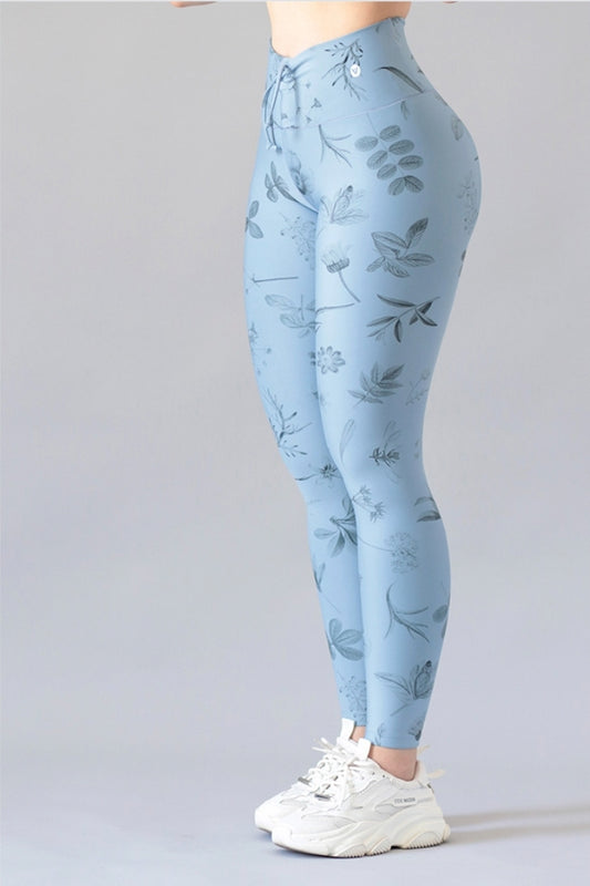 LEGGIN NATURALEZA PUSH UP