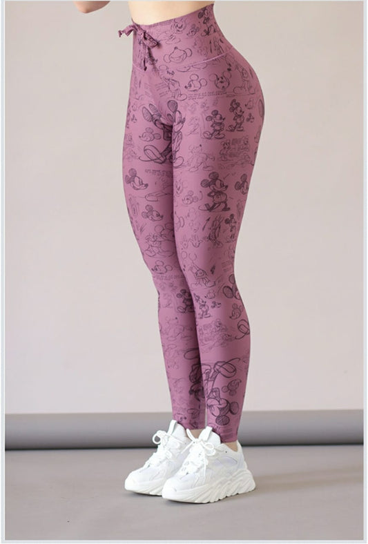 LEGGIN MIKE VINO PUSH UP