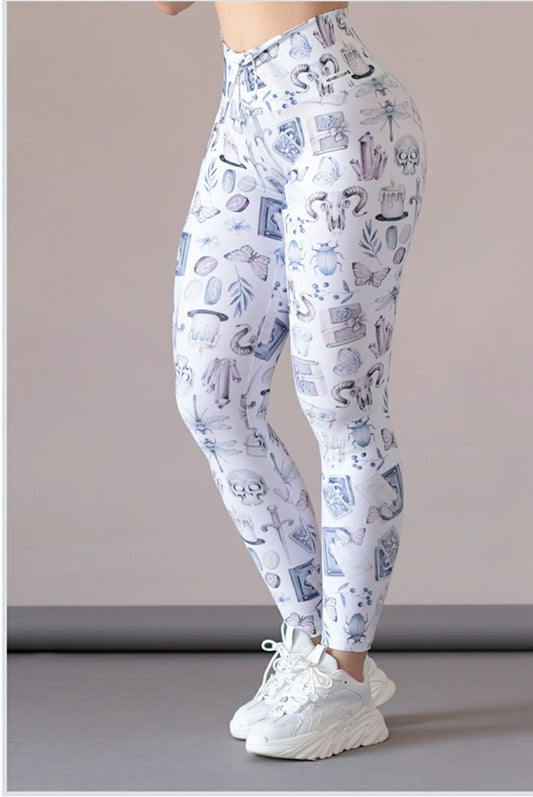 LEGGIN VARIOS PUSH UP