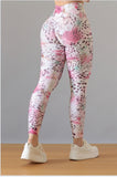 LEGGIN ROSA CAFE PUSH UP