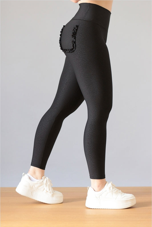 LEGGIN LISO BOLSA OLAN