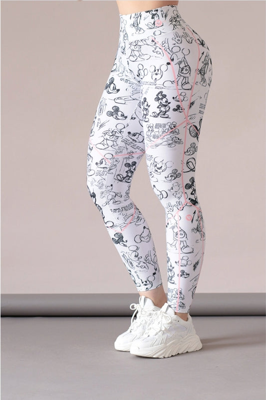 LEGGIN MIKE