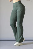 LEGGIN CAMPANA PLISADO