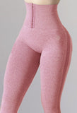 LEGGIN CON FAJA EFECTO PUSH UP