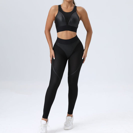CONJUNTO MATA VINIPIEL