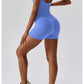 ENTERIZO SHORT CRUZADO