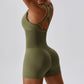 ENTERIZO SHORT CRUZADO