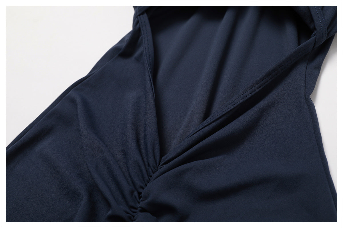 ENTERIZO ACAMPANADO SUPER PUSH UP