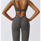 ENTERIZO ACAMPANADO SUPER PUSH UP