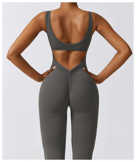 ENTERIZO ACAMPANADO SUPER PUSH UP