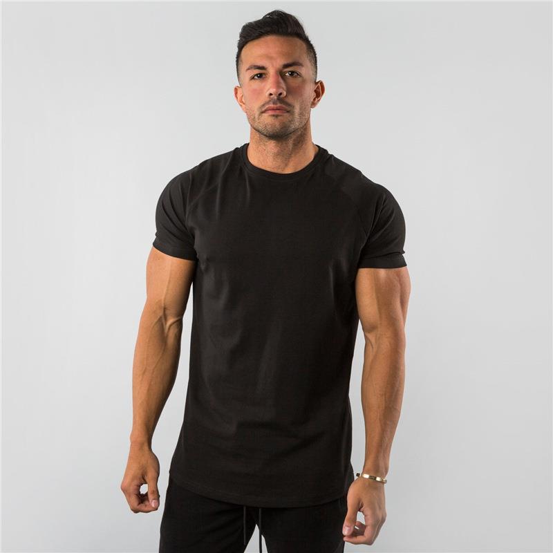 Playera manga corta (caballero)