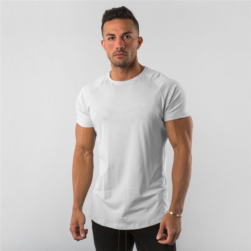 Playera manga corta (caballero)