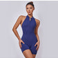 ENTERIZO SHORT SUPER PUSH UP