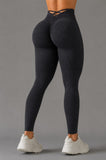 LEGGIN NEGRO GRIETAS PUSH UP