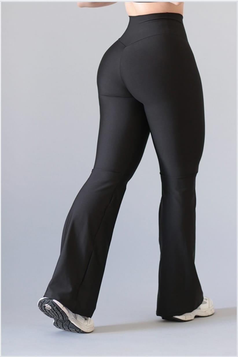 LEGGIN CAMPANA LISO PUSH UP