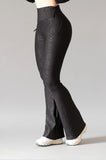 LEGGIN CAMPANA NEGRO PUSH UP