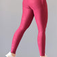 LEGGIN CEREZA CON BOLSILLOS