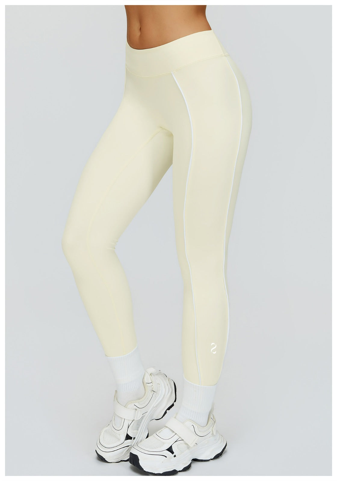 LEGGIN LINEA BLANCA S/PUSH
