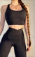 CONJUNTO COMBINADO (con almohadillas extraíbles)
