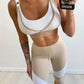 CONJUNTO TOP RED