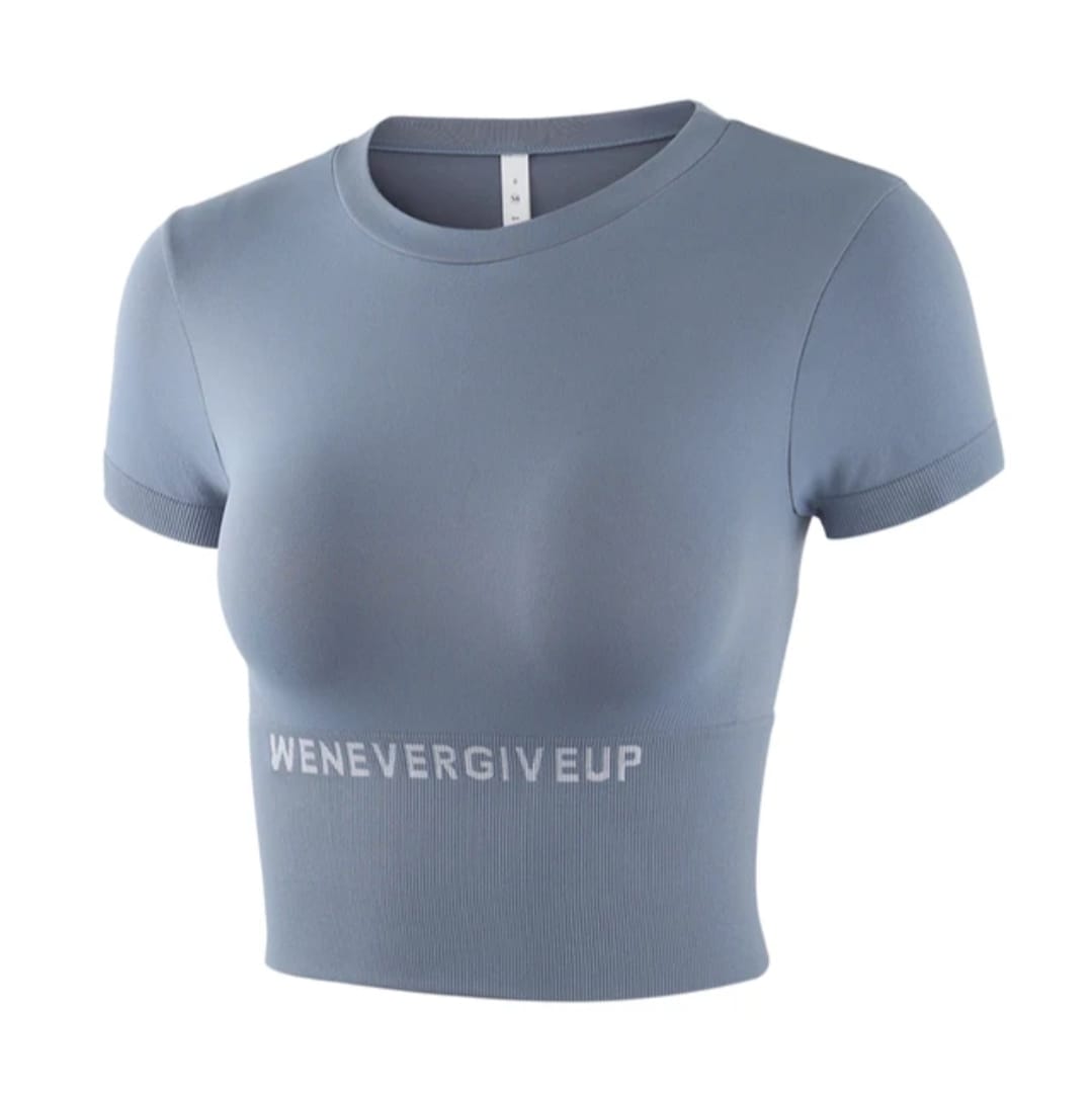 BLUSA CORTA