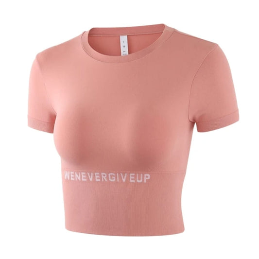 BLUSA CORTA
