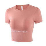 BLUSA CORTA