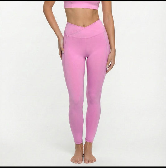 LEGGIN V-WAIST