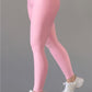 LEGGIN ROSA LISO PUSH UP