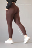 LEGGIN CON BOLSAS LATERALES
