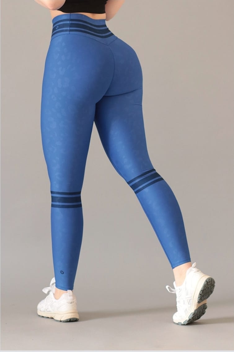 LEGGIN LISO PUSH UP